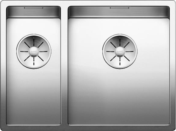 Кухонная мойка Blanco Claron 340/180-IF (чаша слева) 521608