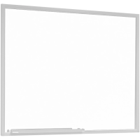 Зеркало (92х72) Grossman Лофт 209002 с полкой белое