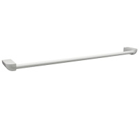 Держатель полотенец одинарный WasserKRAFT Kammel K-8330WHITE Держатель полотенец одинарный WasserKRAFT Kammel K-8330WHITE