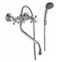 Смеситель для ванны Cron CN2308 Смеситель для ванны Cron CN2308