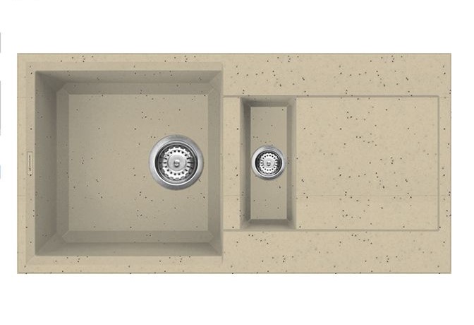 Мойка для кухни Omoikiri Sakaime 86-2 CH 4993238