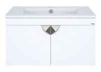 Тумба под раковину Misty Сахара 75  Пр-Сах06075-0011По