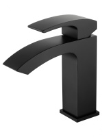 Смеситель для раковины WONZON & WOGHAND FIT, черный матовый WW-88139009-MB Смеситель для раковины WONZON & WOGHAND FIT, черный матовый WW-88139009-MB