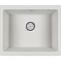 Кухонная мойка Paulmark  Gera 60 PM205546-WH белый