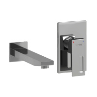 Встраиваемый комплект для раковины WasserKRAFT Alme 1500 A15513, хром Встраиваемый комплект для раковины WasserKRAFT Alme 1500 A15513, хром