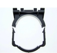 Хомут Geberit для фанового отвода для унитаза 242.012.00.1