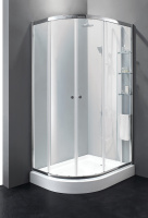 Душевой уголок (120х100) CEZARES ANIMA ANIMA-W-RH-2-120/100-P-Cr-R