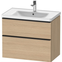 Тумба под раковину Duravit D-Neo 80 DE435503030