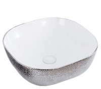 Раковина накладная (42,5х42,5) Gid D1301h021 Раковина накладная (42,5х42,5) Gid D1301h021