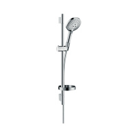 Душевой гарнитур с мыльницей Hansgrohe Raindance Select S 120 3jet 26630000 хром