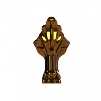 Ножки для ванны бронза 4 шт Астра-форм Роксбург 08010025