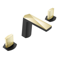 Смеситель для раковины Boheme Venturo 150-BG-TOUCH