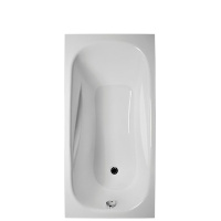 Акриловая ванна (140х70) 1Marka Classic 01кл1470 А Акриловая ванна (140х70) 1Marka Classic 01кл1470 А