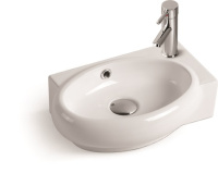 Раковина подвесная (42х29) SantiLine SL-2022L