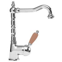 Смеситель для раковины Cezares Elite ELITE-LSM2-01-Nc