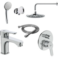 Душевой комплект 7 в 1 Ideal Standard Alpha BD003AA