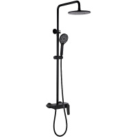 Душевая система с изливом RGW SP-33 51140133-04 Душевая система с изливом RGW SP-33 51140133-04