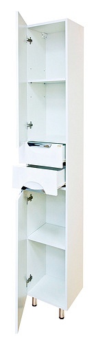 Пенал Misty Лаванда 35 Э-Лав05035-011Л левый