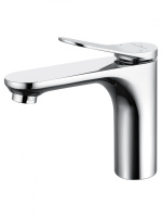 Смеситель для раковины WONZON & WOGHAND, хром WW-A40482-CR