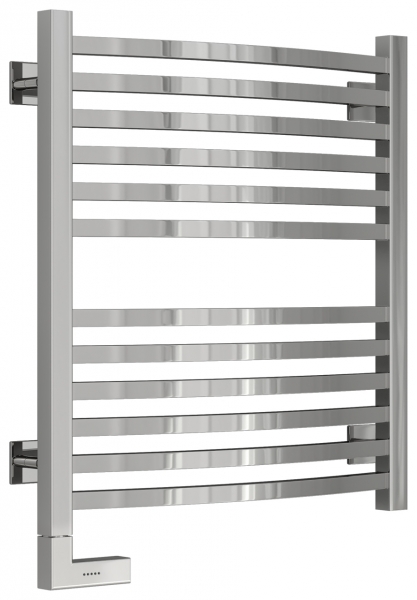 Полотенцесушитель Электрический Cунержа Аркус 2.0 Левый (600x500) Хром 00-5604-6050