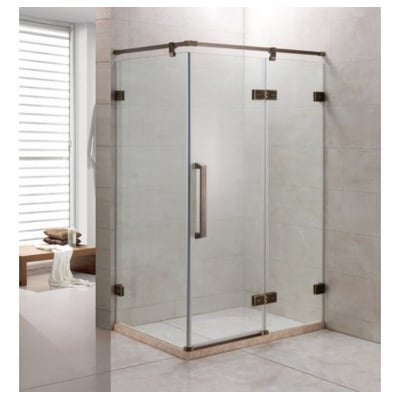 Душевой уголок Grossman Status ST-120BRQR