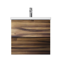 Тумба без раковины 75 см Am.Pm Gem M90FHX0752HF орех