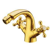 Смеситель для биде Boheme Tradizionale Oro 296 Смеситель для биде Boheme Tradizionale Oro 296