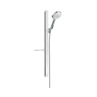 Душевой гарнитур Hansgrohe Raindance Select S 120 3jet 27648400 белый/хром