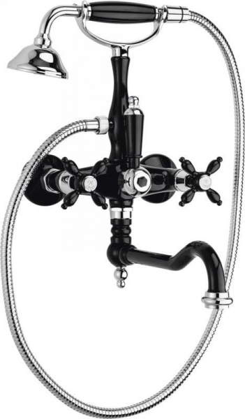 Смеситель для ванны или для душа Cezares Nostalgia NOSTALGIA-VDF-NLC