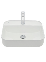 Раковина накладная (40x50,5) AQUAme AQM5001