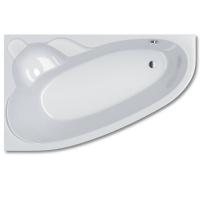Ванна акриловая Koller Pool Nadine (170x100) NADINE170X100L