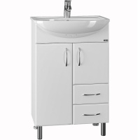 Тумба под раковину СаНта  Уют 55 201088