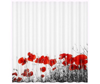 Штора для ванной WasserKRAFT Main SC-47101