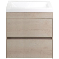 База под раковину напольная Art&max Family-400-2C-SO-PB Pino Bianco