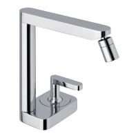 Смеситель для биде Webert Living LV840102015, хром Смеситель для биде Webert Living LV840102015, хром