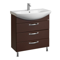 Тумба под раковину Aquaton Ария 80 Н 1A141301AA430