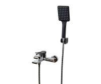 Смеситель для ванны с душем Bronze de Luxe Element EL03CB