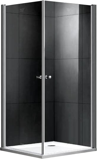 Душевой уголок Gemy New Rockcoco S03162C (100x100 см)