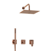Душевой комплект WasserKraft A7751.287.338.329.290.292.291