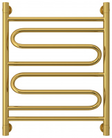 Полотенцесушитель Водяной Сунержа Элегия + (60х50) Золото 03-0205-6050
