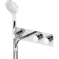 Смеситель для ванны Cezares Czr CZR-B-VDM2-T-01