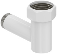 Уголок переходной Стилье (G 1" НГ х G 3/4" НР) 122000-1034