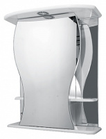 Зеркало-шкаф (60х72) Misty Карина 60 правый Э-Крн02060-01СвП