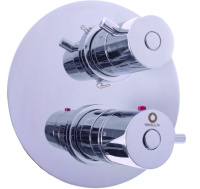 Смеситель встраиваемый для душа Rav Slezak Termostat DT387 Смеситель встраиваемый для душа Rav Slezak Termostat DT387