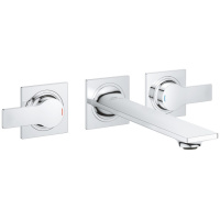 Смеситель для раковины без донного клапана Grohe Allure 20193002