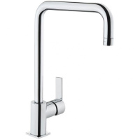 Смеситель для кухни Vitra Flo S A42103EXP хром 