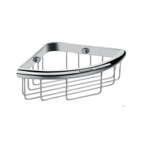 Полка угловая Hansgrohe Logis Universal 41710000 хром