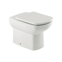 Унитаз приставной Roca Dama Senso Compacto  347517000