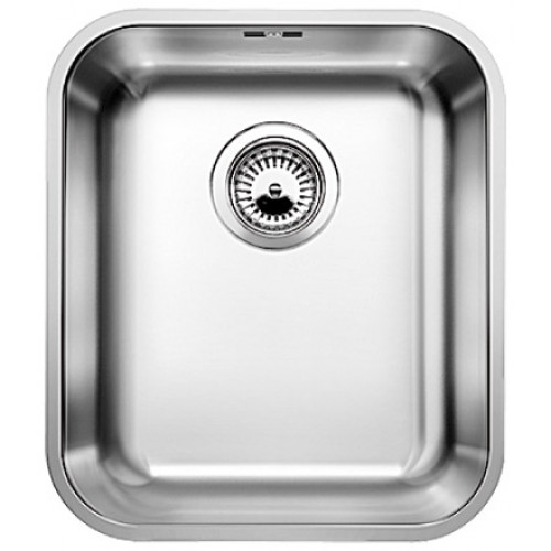Кухонная мойка Blanco Supra 500-U (c корзинчатым вентилем) 518205