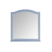 Зеркало (92х95)  ASB-Woodline Модерн 105 11231 (голубой)